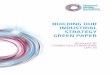 BUILDING OUR INDUSTRIAL STRATEGY GREEN PAPER