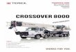 CROSSOVER 8000 - CraneNetwork.com
