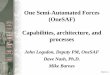 One Semi-Automated Forces (OneSAF) Capabilities 