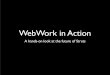 WebWork in Action