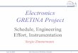 Electronics GRETINA Project - nucalf.physics.fsu.edu