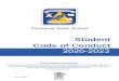 Pimpama SS Student Code of Conduct