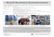 Brazil Business Environment