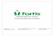 Whistle Blower Policy Fortis Healthcare Limited