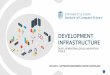Development infrastructure - courses.cs.ut.ee
