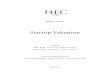 Startup Valuation - Roig & Vicén - vDraft2