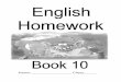 English Homework Book 10 - storage.googleapis.com