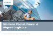 Logistics and Airport Solutions