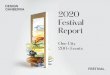2020 Festival Report
