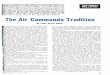 The Air Commando Tradition
