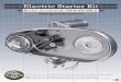 Electric Starter Kit - Amazon S3