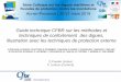 Guide technique CFBR sur les méthodes ... - Aix-en-Provence