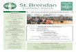 Like us on Facebook at:@stbrendanchurch