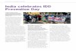 India celebrates IDD Prevention Day - IGN