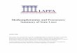 Summary of State Methamphetamine Laws - LAPPA
