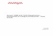 1408/1416 User Guide - Avaya