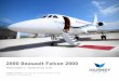 2000 Dassault Falcon 2000 - Sandhills Global