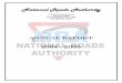 NATIONAL ROADS AUTHORITY