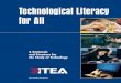 Technological Literacy for All