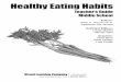 Healthy Eating Habits Guide