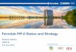 Fermilab PIP-II Status and Strategy