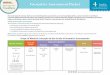 Formative Assessment Packet 4 Formative Assessment …