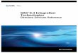 SAS 9.3 Integration Technologies
