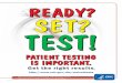 READY? SET? TEST! - idph.illinois.gov