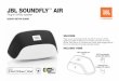 Plug-in AirPlay speaker - JBL