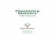 Chemistry Matters - Oak Meadow