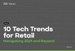 EBOOK 10 Tech Trends for Retail
