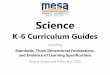 Science - Mesa Public Schools