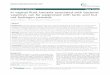 RESEARCH ARTICLE Open Access In vaginal fluid, bacteria 