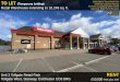 TO LET (Temporary Letting) Prime Out of Town Retail Park 