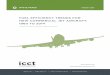 Fuel efficiency trends for new commercial jet aircraft 