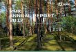 RMK ANNUAL REPORT 2012 - DIGAR