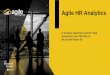 Agile Analytics - HR Analytics
