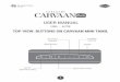 TOP VIEW: BUTTONS ON CARVAAN MINI TAMIL