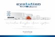 Evolution - Catalogo Ed. 1 2020 32 pagine con note TUTTE