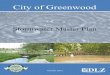 Stormwater Master Plan - Greenwood, IN