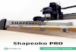 Shapeoko PRO - Carbide 3D