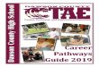 Career Pathways Guide 2019 - Dawson County School District