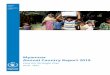 Myanmar Annual Country Report 2019 - World Food Programme