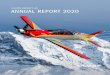 PILATUS AIRCRAFT LTD ANNUAL REPORT 2020