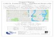 Project Name: Location Map Plan Index Figure 1 Existing 