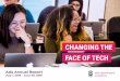 CHANGING THE FACE OF TECH - Ada Developers Academy