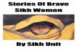 Stories Of Brave Sikh Women