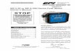 ˆˇ˝˘˚ MR 5-30 or MR 5-30N Series Fuel Meter Owner’s Manual