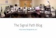 The Signal Path Blog