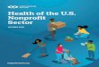 Health of the U.S. Nonprofit Sector